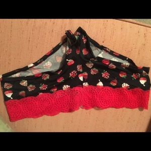 VS panties & thong & freebie
